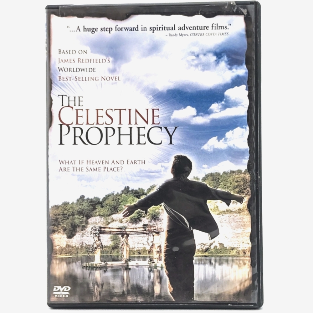The Celestine Prophecy: What If Heaven and Earth are the Same Place?